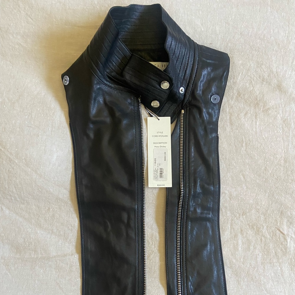 4 piece Veronica beard moto Dickey bundle